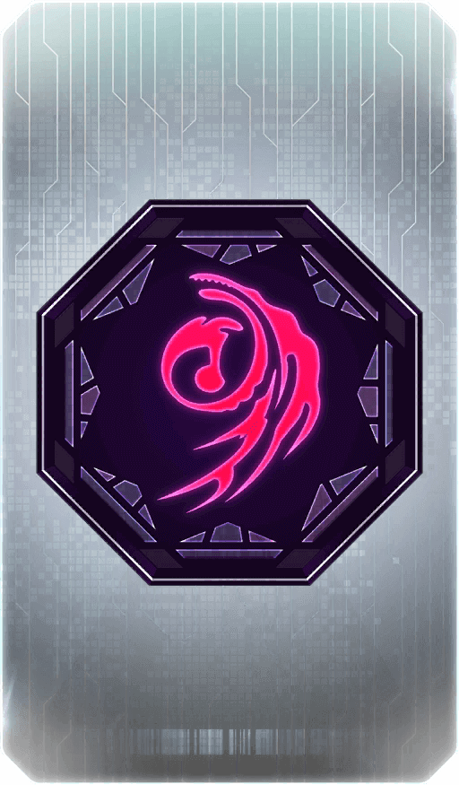 The Dark Disciple's Command Seal