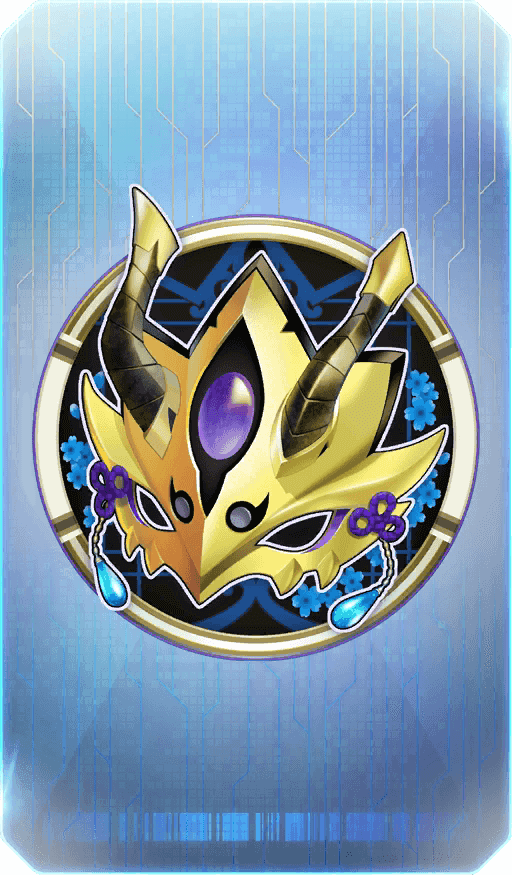 Luo Long Mask