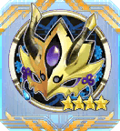 Luo Long Mask