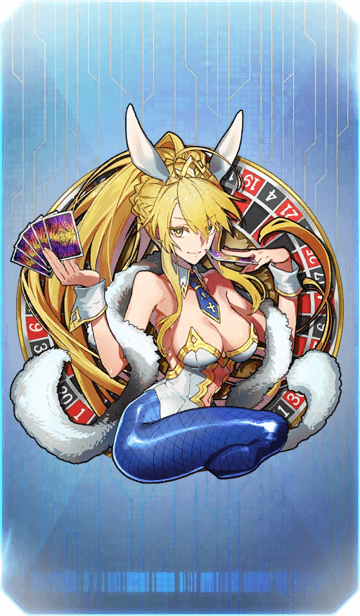 Royal Bunny