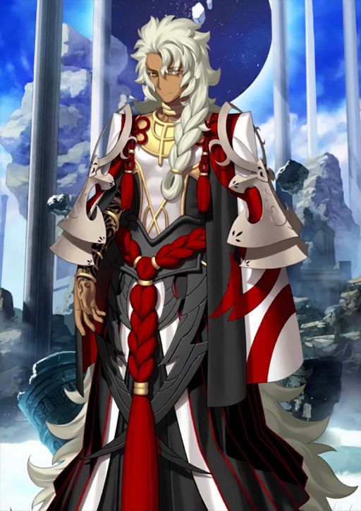 Solomon (Grand Caster)