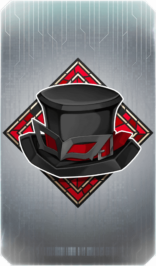 Elegant Phantom Thief Hat