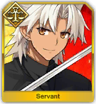Servant Icon