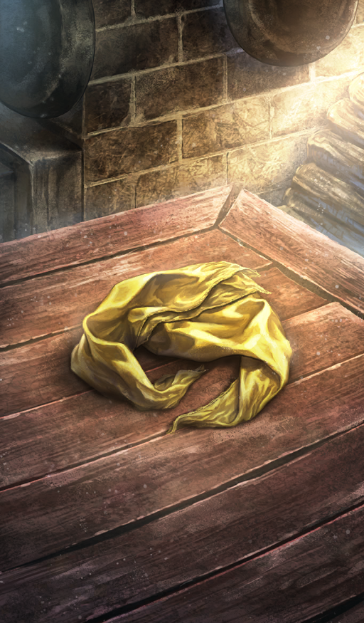 Yellow Turban