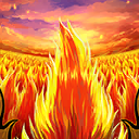 Fiery Manes