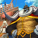 Arrival of the Colossus
