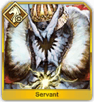 Servant Icon