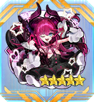 Fresh Blooded Demoness Idol