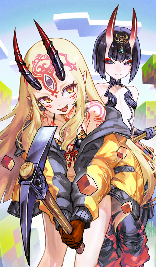 Pioneering Oni