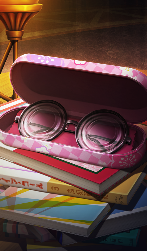 Komachi's Spectacles