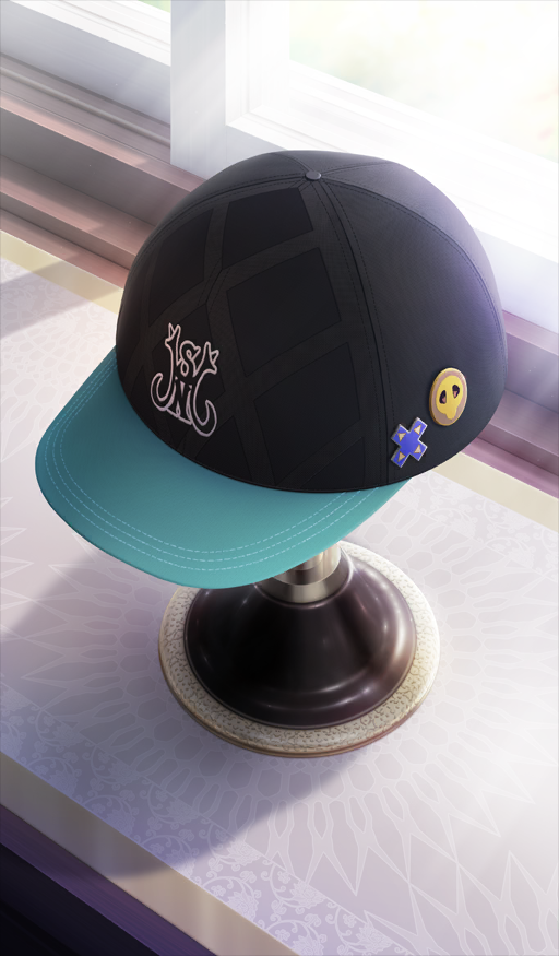 Matching Cap