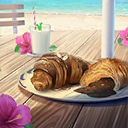 Star Croissant