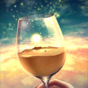 Master in the Dessert Glass
