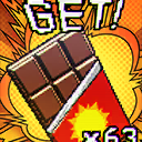 Chocolate×63