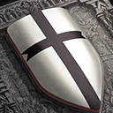 The Back of the Exalted Cross