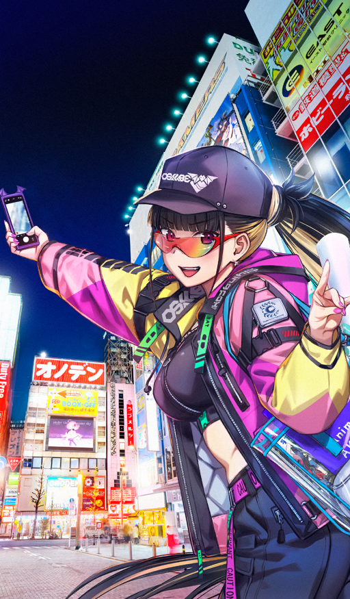Heroic Spirit Star Travel: Osakabehime