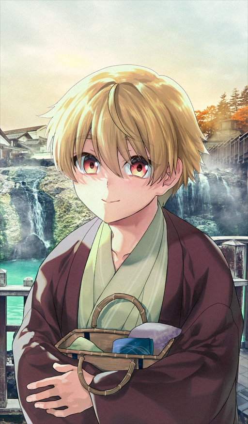 Heroic Spirit Star Travel: Kid Gilgamesh