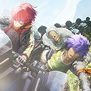 Heroic Spirit Star Travel: Fuuma Kotarou & Hassan of the Shining Star