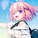 Heroic Spirit Star Travel: Mash Kyrielight