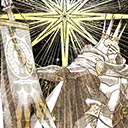 The One Who Stands at the Summit of Lancers