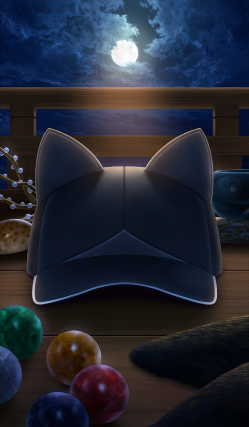 Boundary Cat Hat