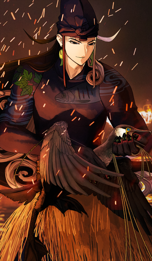 Heroic Spirit Star Travel: Ashiya Douman