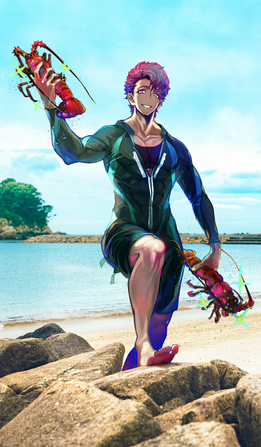 Heroic Spirit Star Travel: Lancelot (Saber)
