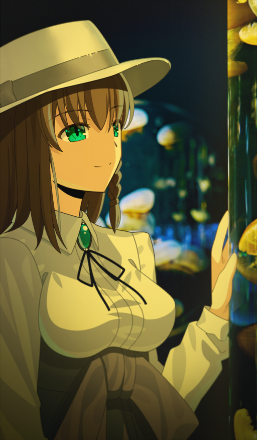 Heroic Spirit Star Travel: Charlotte Corday