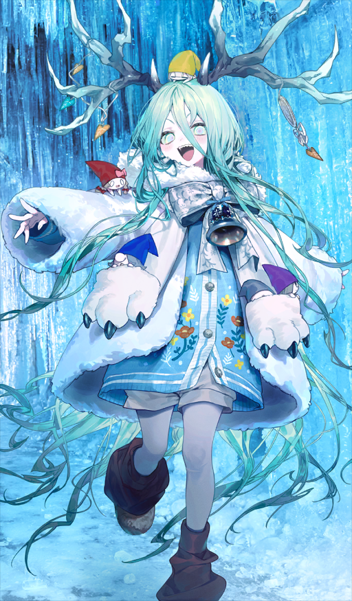 Heroic Spirit Star Travel: Louhi