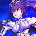 Heroic Spirit Apex: Scáthach-Skadi