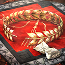 Ha ha......Laurel Wreath of Triumph and Glory
