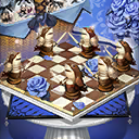 Shark Chess Choco