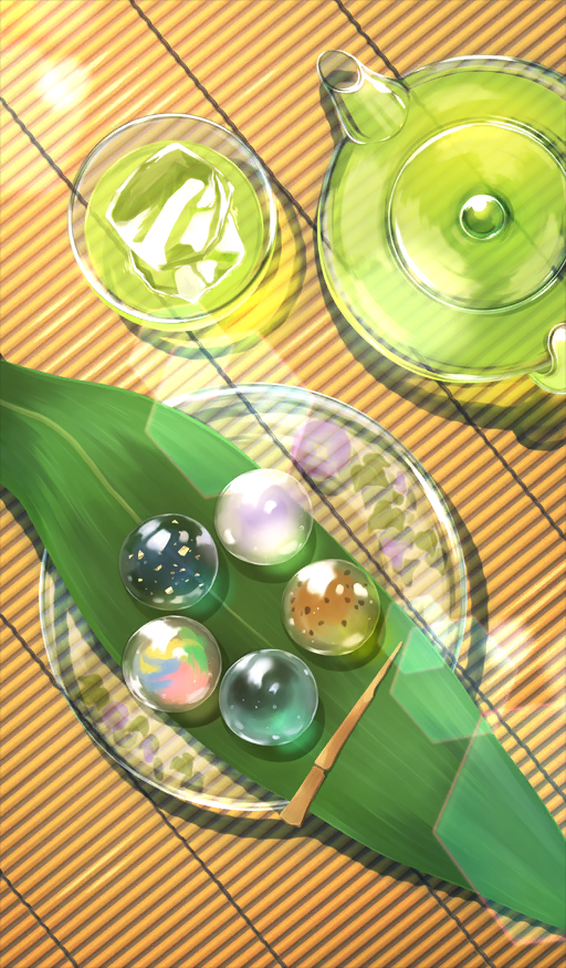 Gohō Tsuki Dango