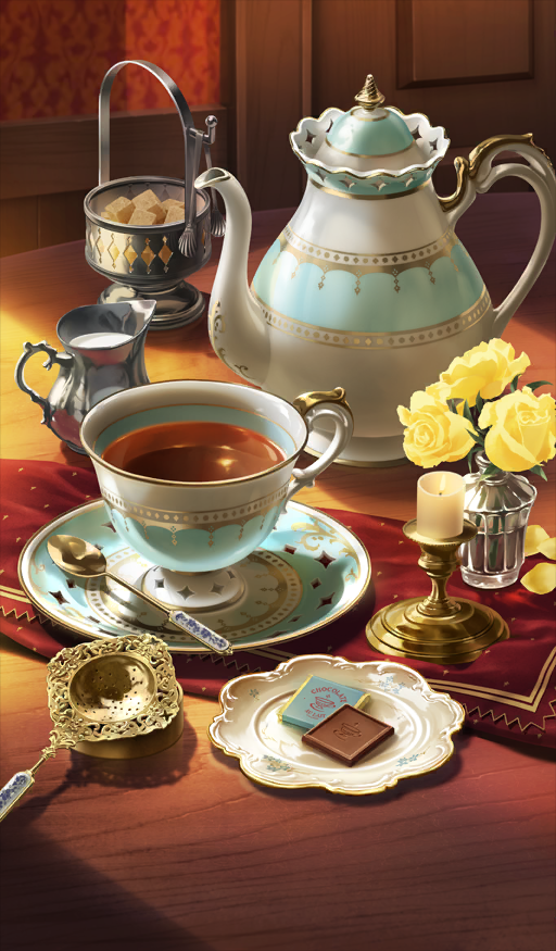 Today's Black Tea