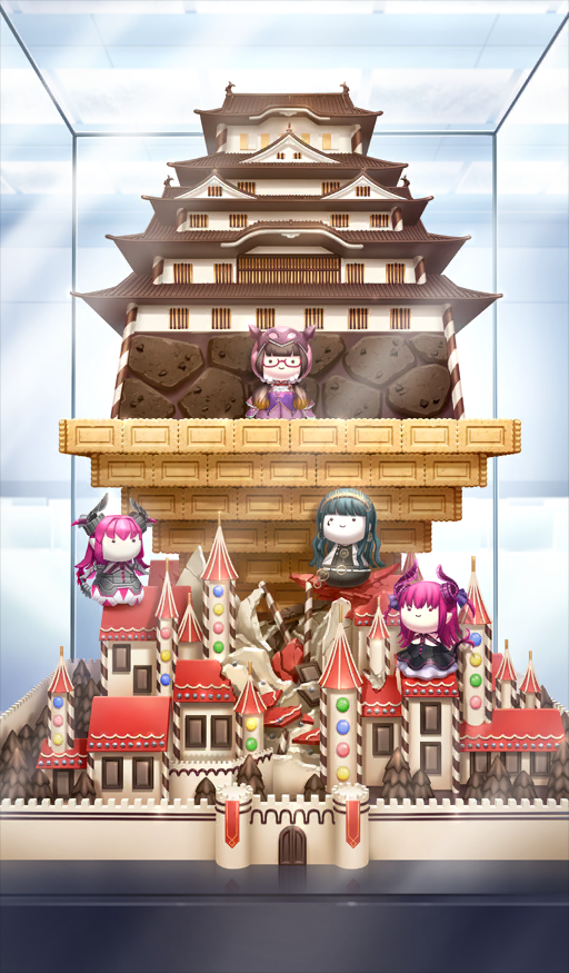 Final Halloween Special Choco
