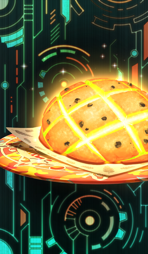 Choco Chip Melonpan