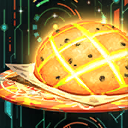 Choco Chip Melonpan