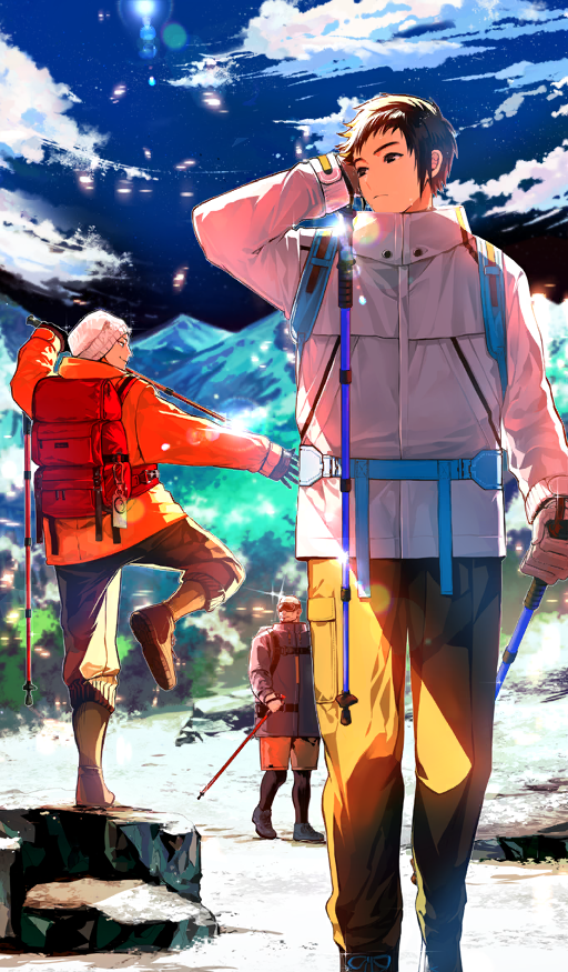Breath of the Emerald Ridge