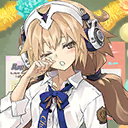 Heroic Spirit Academy Outfit: Metatron Jeanne