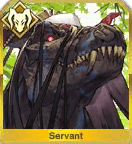Servant Icon