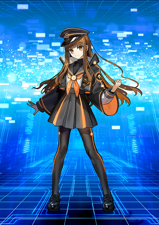 Kishinami Hakuno (Female)