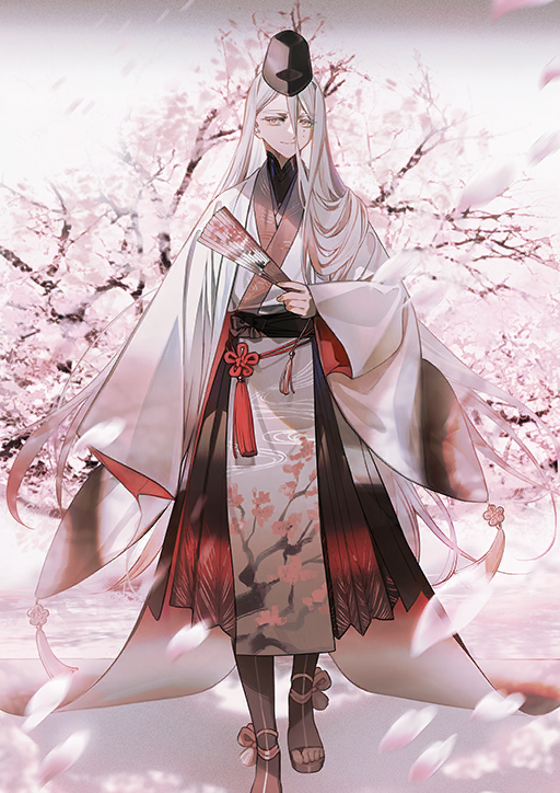 Hanasaka no Okina