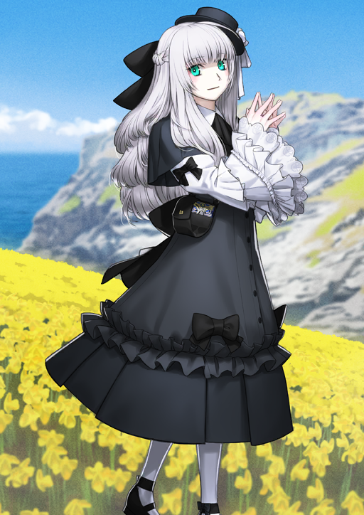 Gray (Lancer Lily)