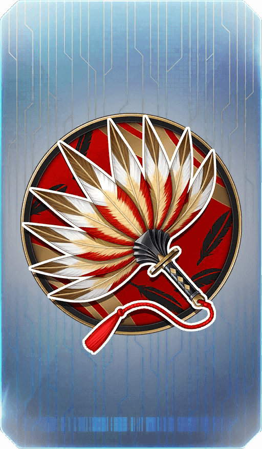 Tengu's Fan