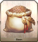 Suspicious Bag of Wheat