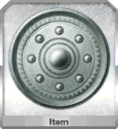 Handy Bronze Mirror