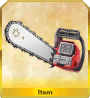 Mini Chainsaw