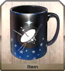 Voyager Mug