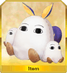 Medjed Plush