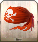 Pirate Bandana